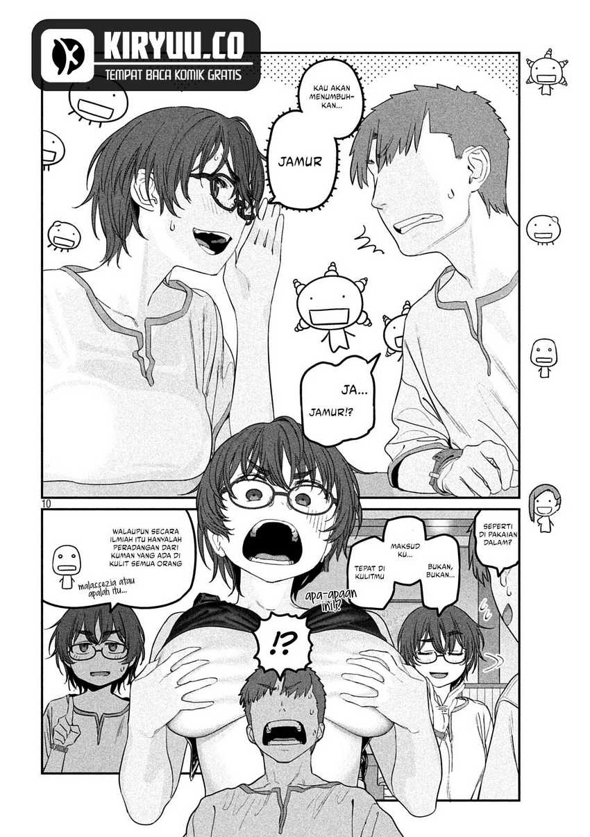 Getsuyoubi no Tawawa (Serialization) Chapter 51 Gambar 11