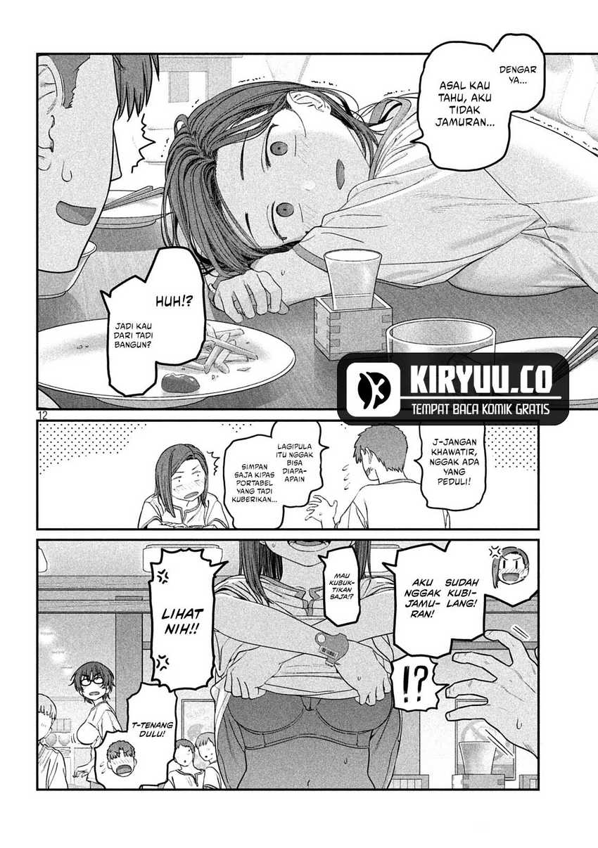 Getsuyoubi no Tawawa (Serialization) Chapter 51 Gambar 13