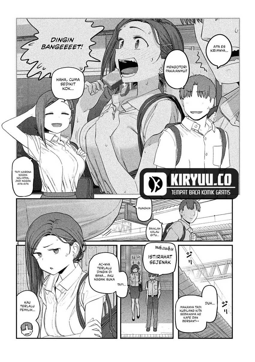 Getsuyoubi no Tawawa (Serialization) Chapter 51 Gambar 5
