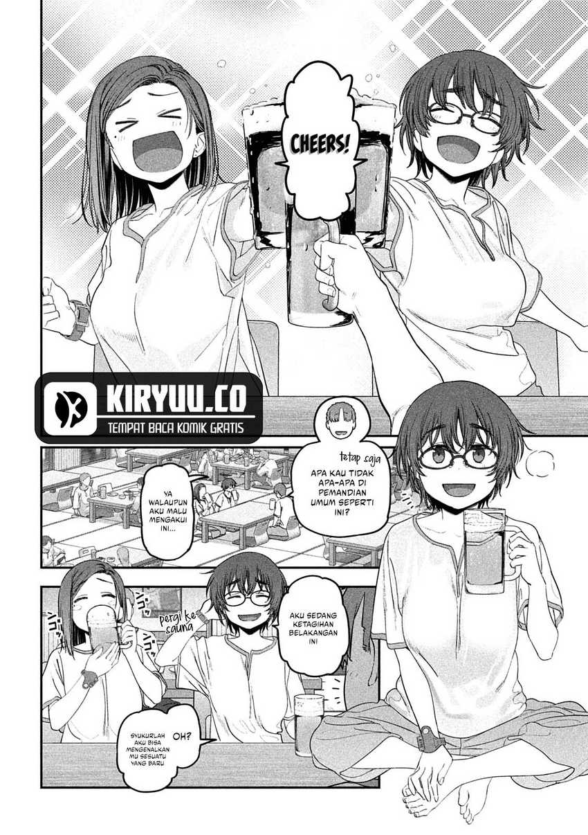 Getsuyoubi no Tawawa (Serialization) Chapter 51 Gambar 9