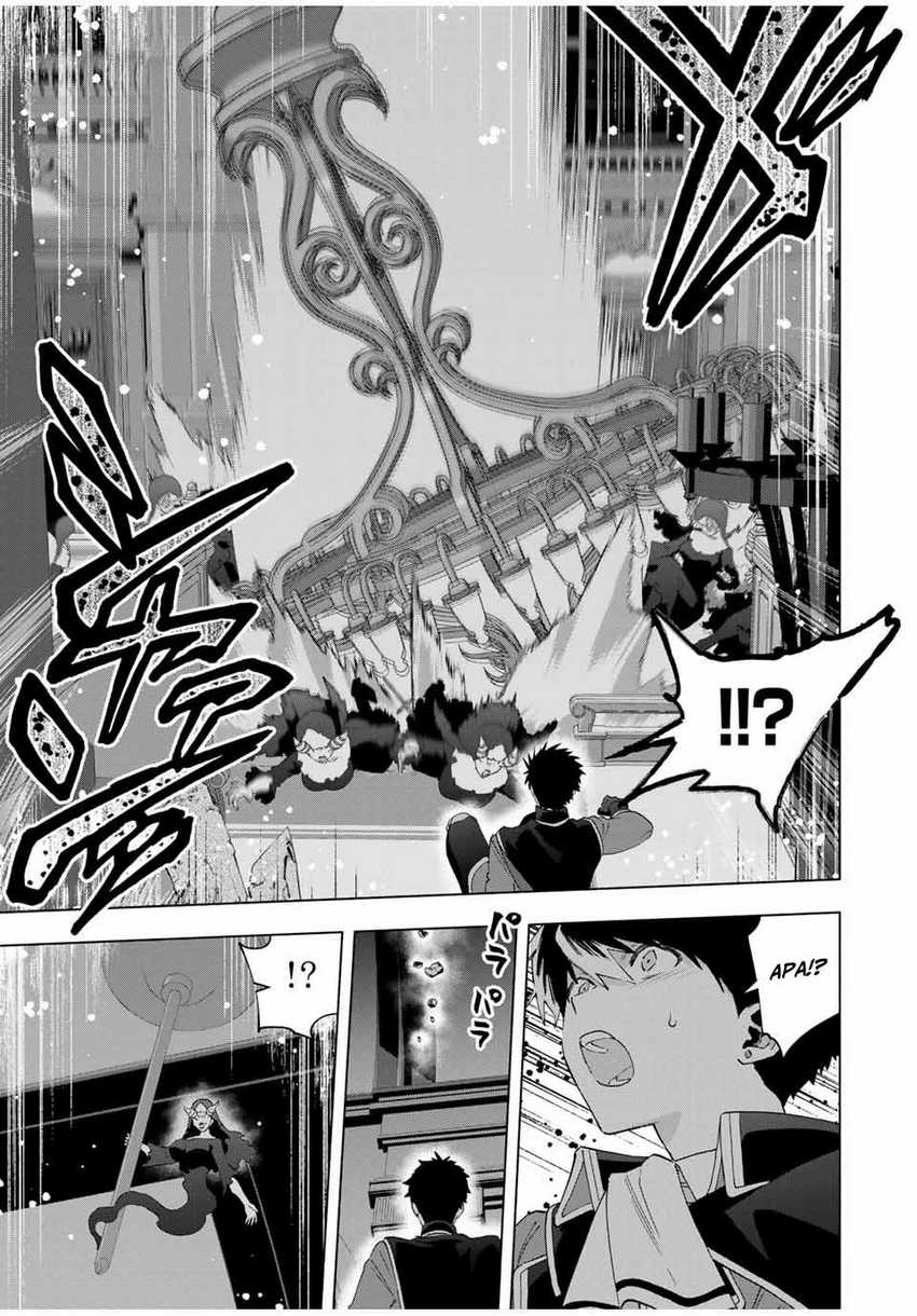 A Rank Party wo Ridatsu Shita Ore wa, Moto Oshiego Tachi to Meikyuu Shinbu wo Mezasu Chapter 120 Gambar 14