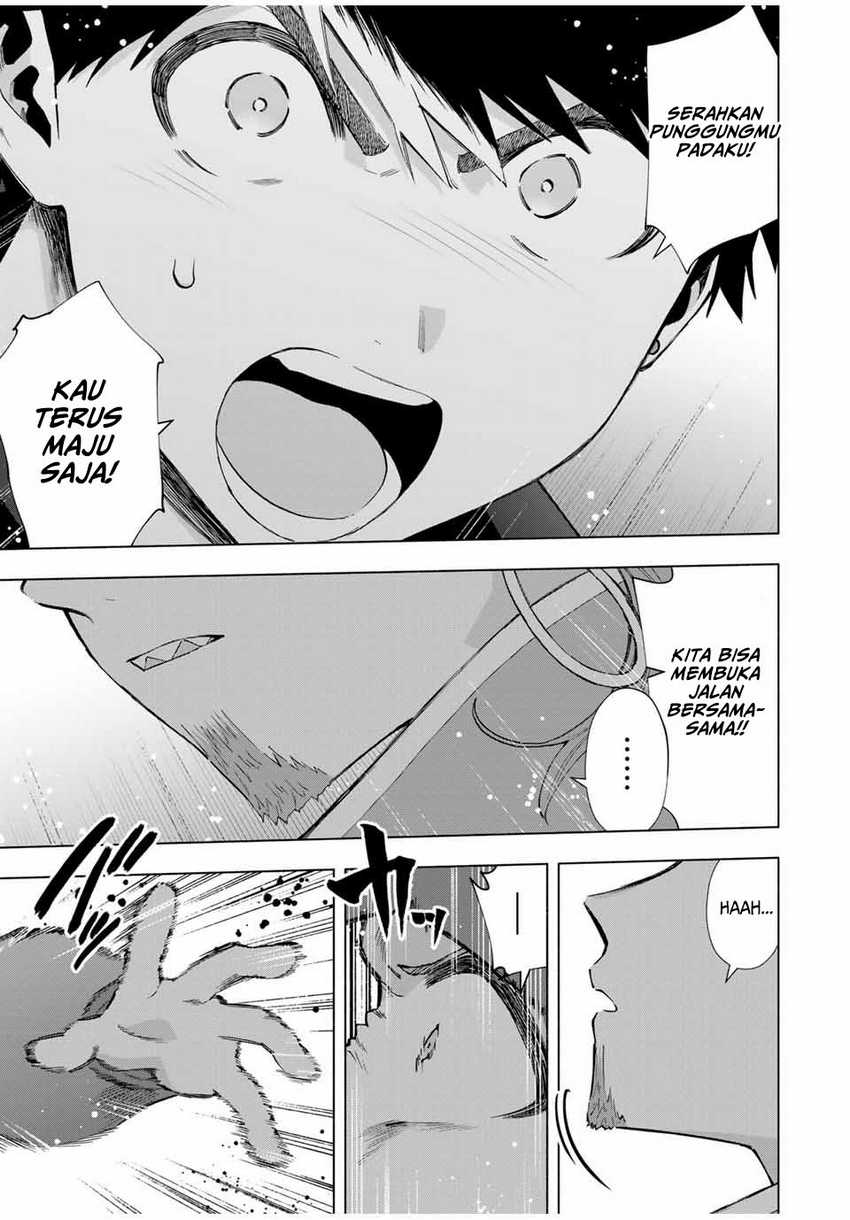 A Rank Party wo Ridatsu Shita Ore wa, Moto Oshiego Tachi to Meikyuu Shinbu wo Mezasu Chapter 120 Gambar 12