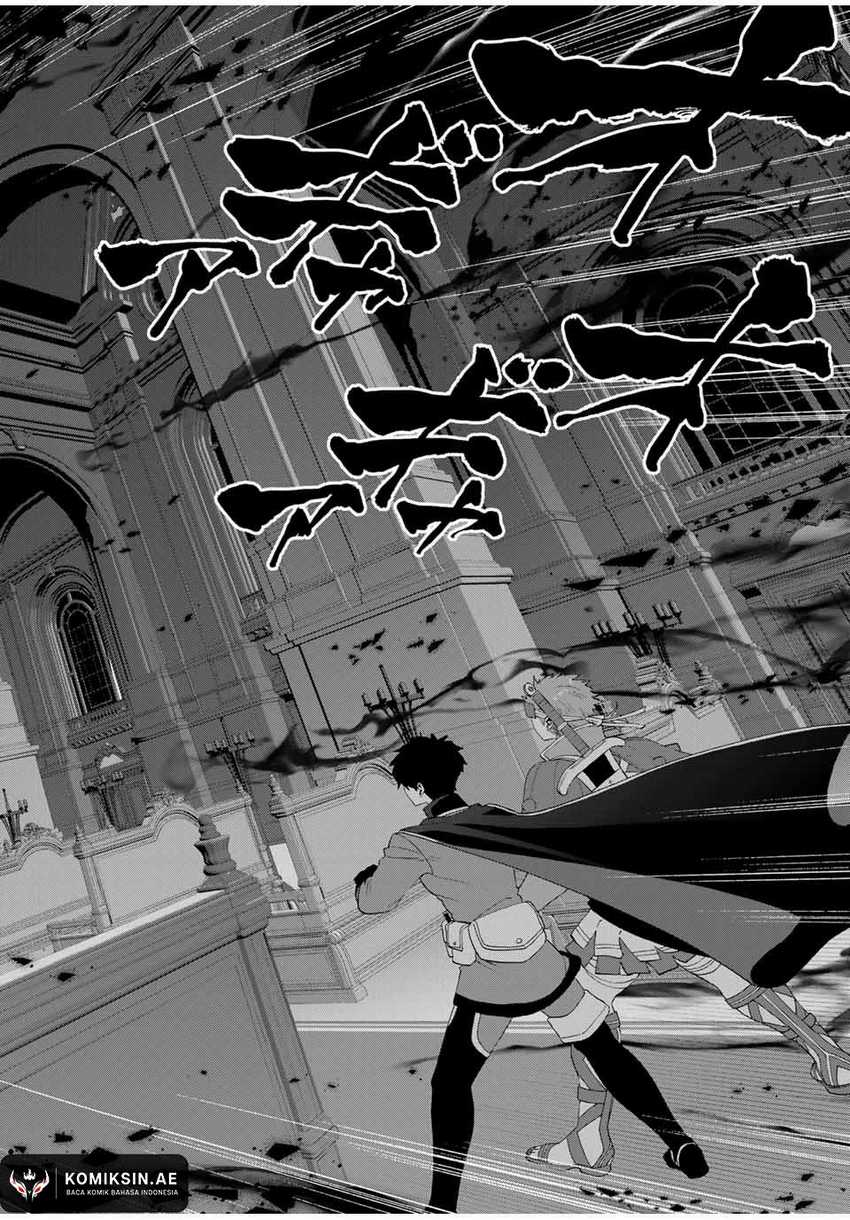 A Rank Party wo Ridatsu Shita Ore wa, Moto Oshiego Tachi to Meikyuu Shinbu wo Mezasu Chapter 120 Gambar 3