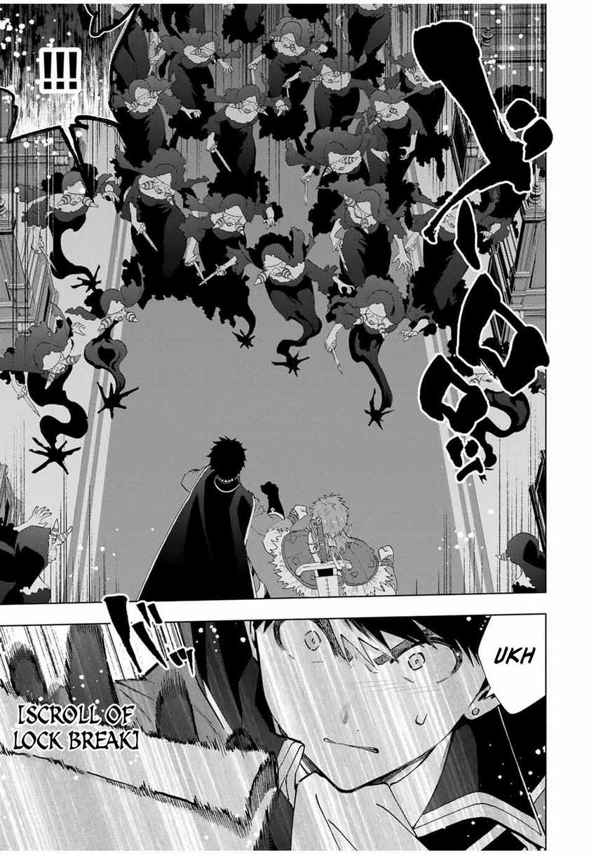 A Rank Party wo Ridatsu Shita Ore wa, Moto Oshiego Tachi to Meikyuu Shinbu wo Mezasu Chapter 120 Gambar 6