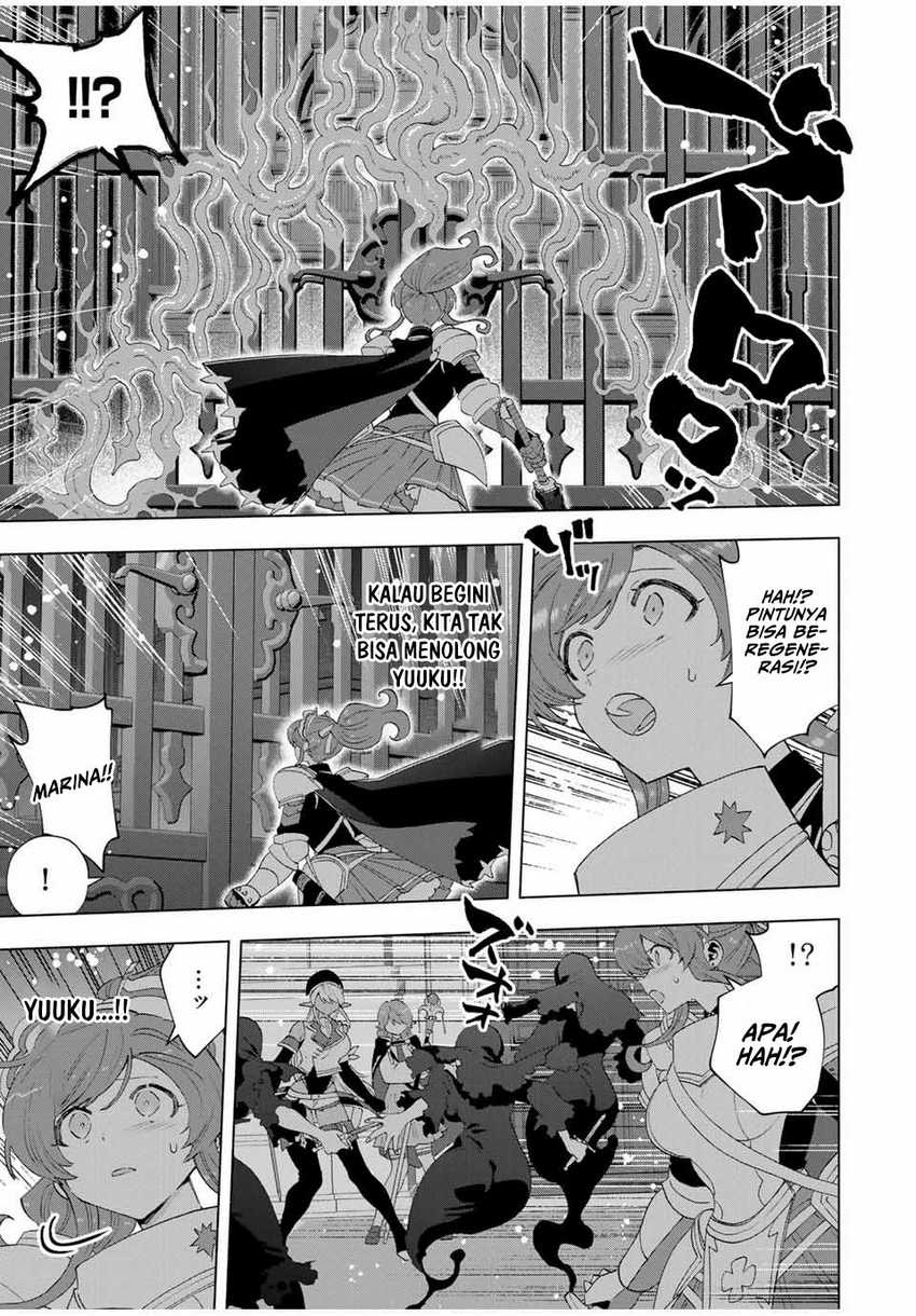 A Rank Party wo Ridatsu Shita Ore wa, Moto Oshiego Tachi to Meikyuu Shinbu wo Mezasu Chapter 120 Gambar 8