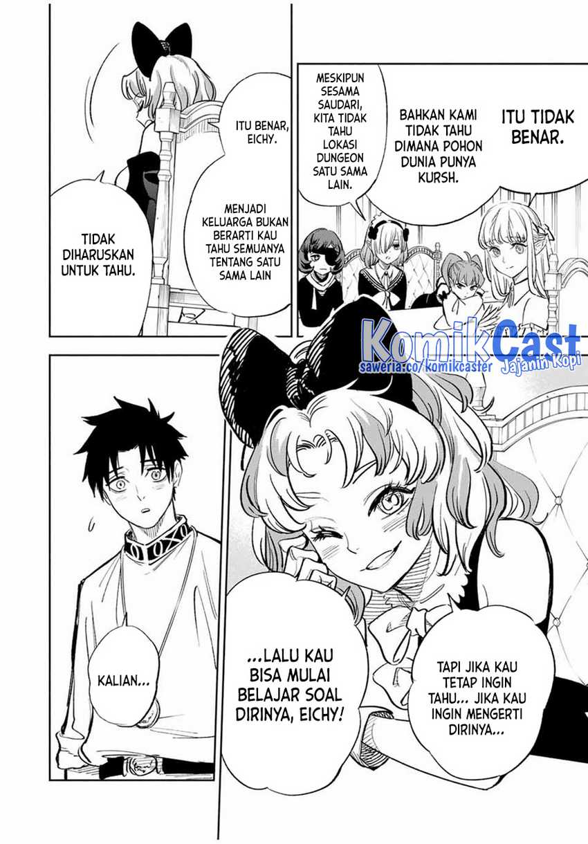 The Unfavorable Job “Appraiser” Is Actually the Strongest Chapter 83 Gambar 17