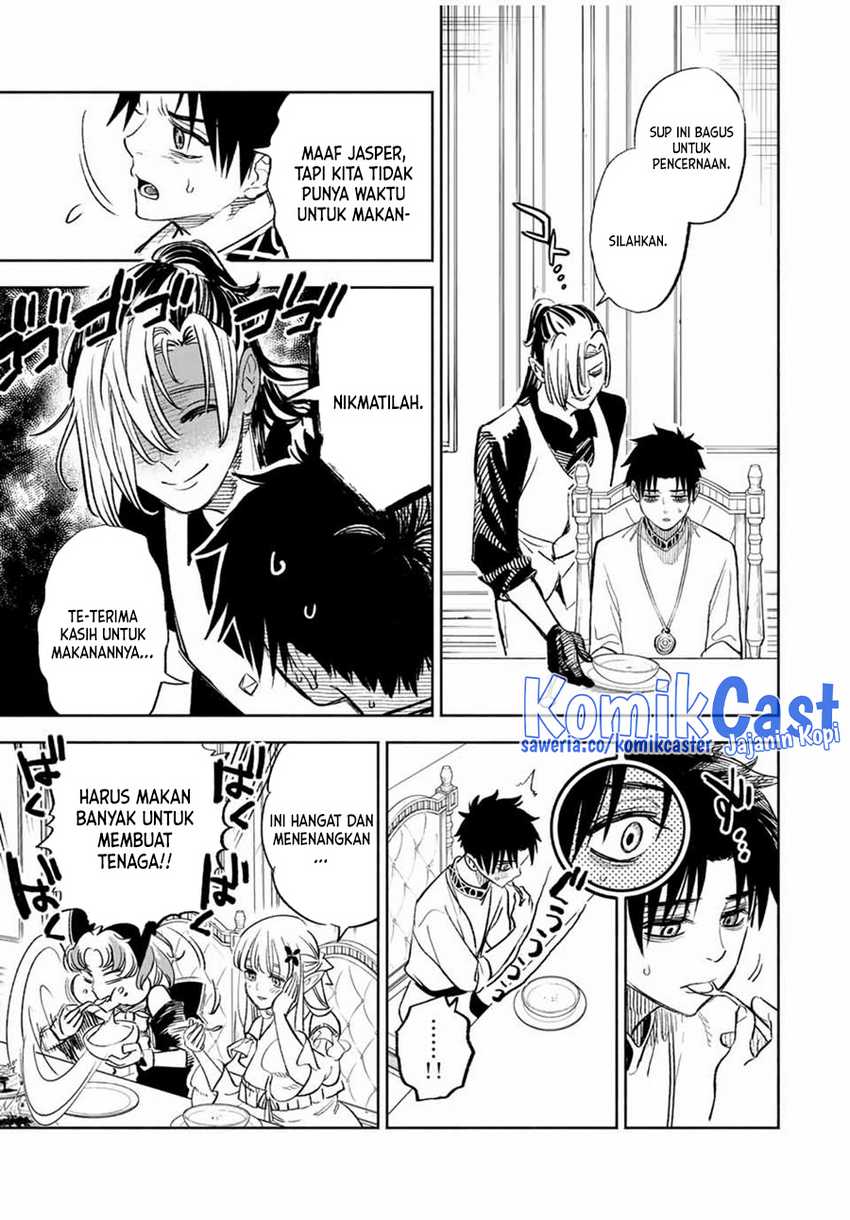 The Unfavorable Job “Appraiser” Is Actually the Strongest Chapter 83 Gambar 10