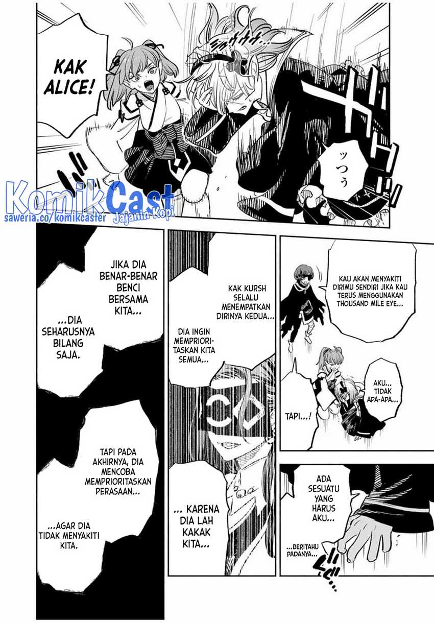 The Unfavorable Job “Appraiser” Is Actually the Strongest Chapter 83 Gambar 5