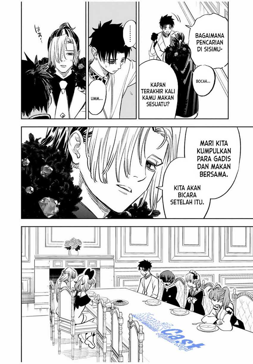 The Unfavorable Job “Appraiser” Is Actually the Strongest Chapter 83 Gambar 9