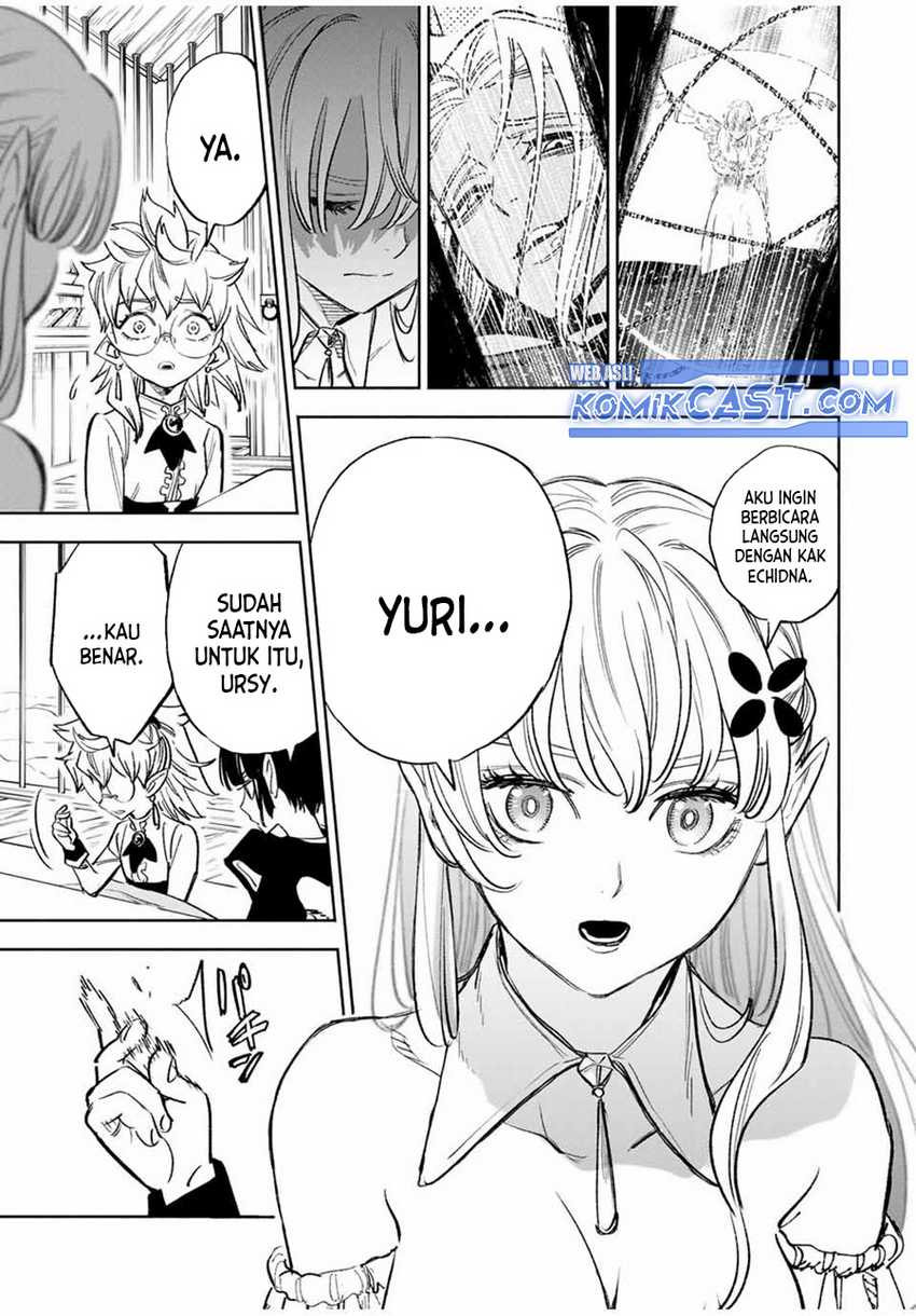 The Unfavorable Job “Appraiser” Is Actually the Strongest Chapter 82 Gambar 14