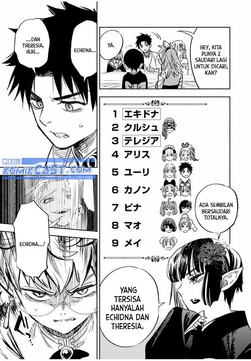 The Unfavorable Job “Appraiser” Is Actually the Strongest Chapter 82 Gambar 10