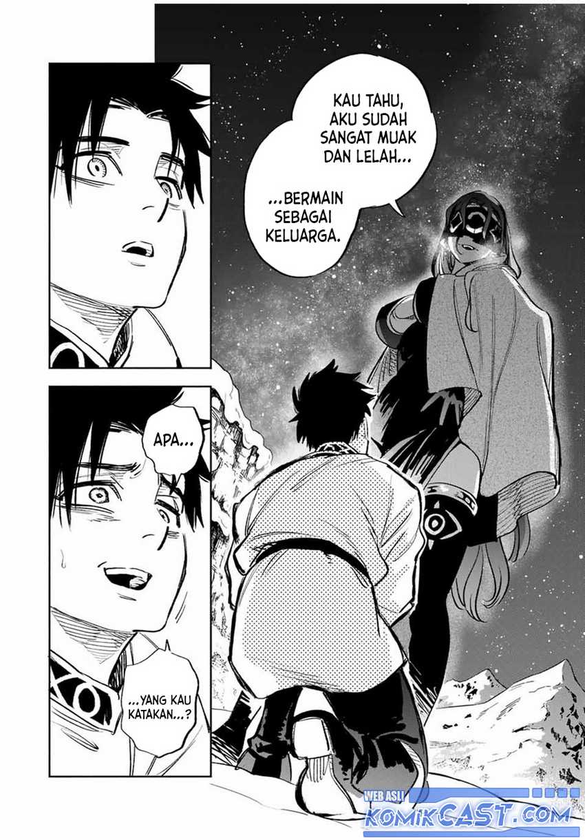 The Unfavorable Job “Appraiser” Is Actually the Strongest Chapter 82 Gambar 25