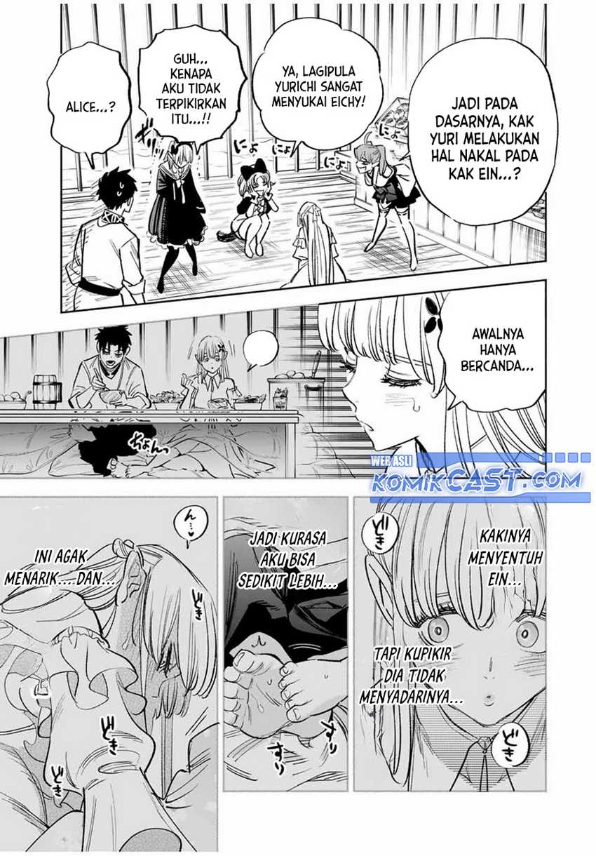 The Unfavorable Job “Appraiser” Is Actually the Strongest Chapter 82 Gambar 6
