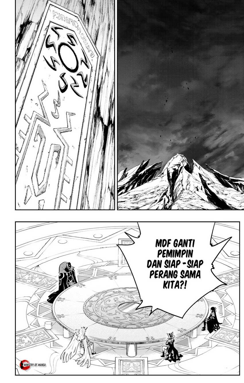 Mato Seihei no Slave Chapter 151 Gambar 17