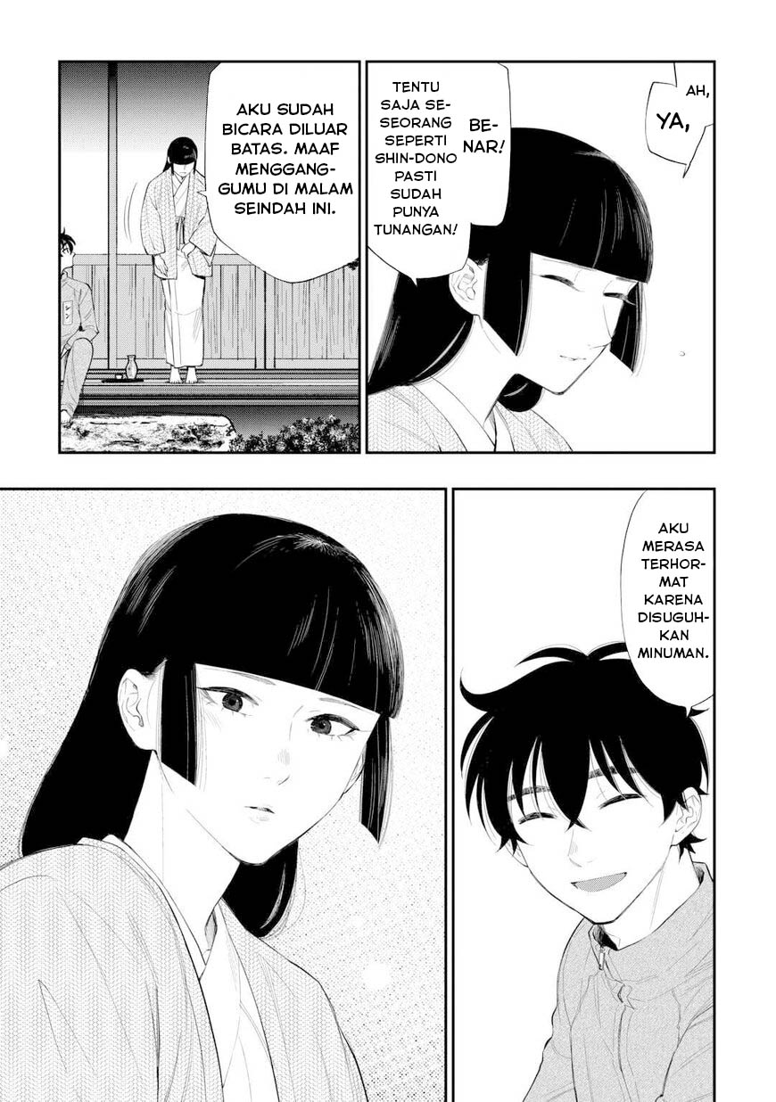 The New Gate Chapter 109 Gambar 12