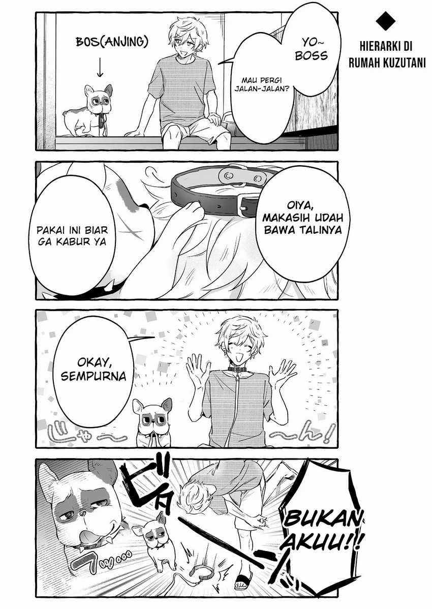 Damedol to Sekai ni Hitori Dake no Fan (Serialization) Chapter 21 Gambar 10