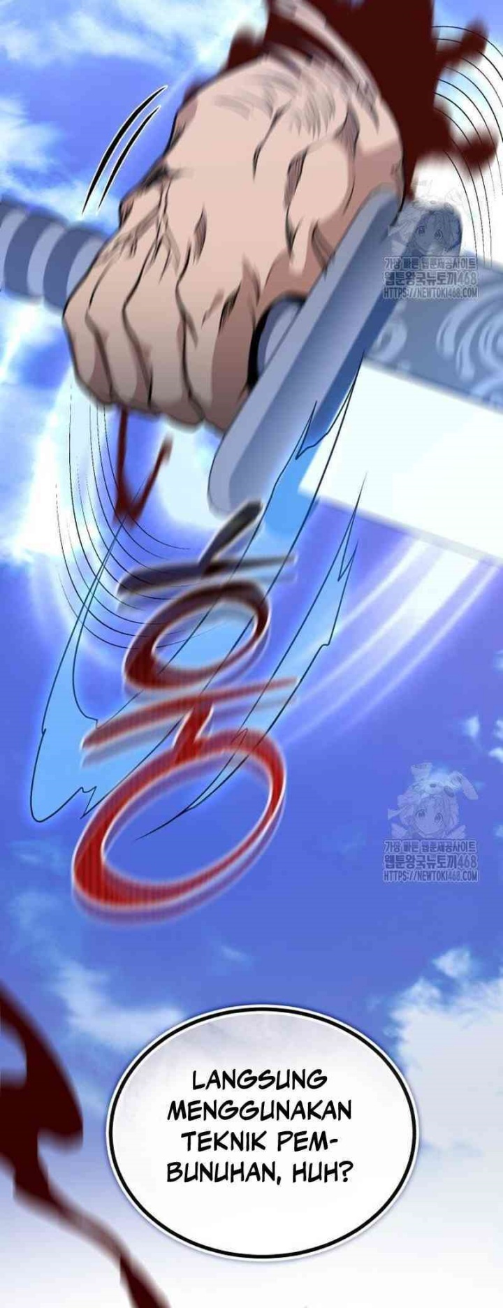 The Terminally Ill Young Master of the Baek Clan Chapter 49 Gambar 41