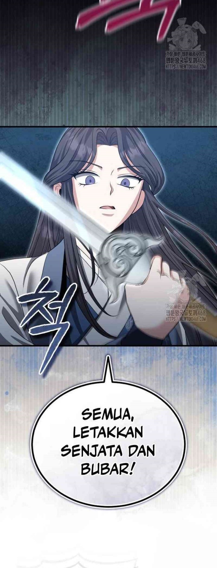 The Terminally Ill Young Master of the Baek Clan Chapter 49 Gambar 43