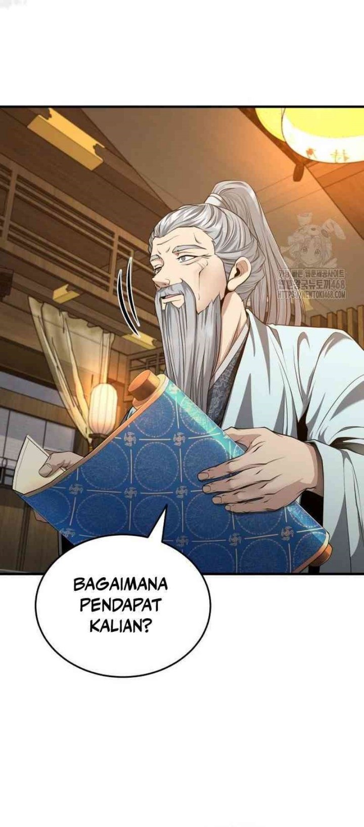The Terminally Ill Young Master of the Baek Clan Chapter 49 Gambar 6