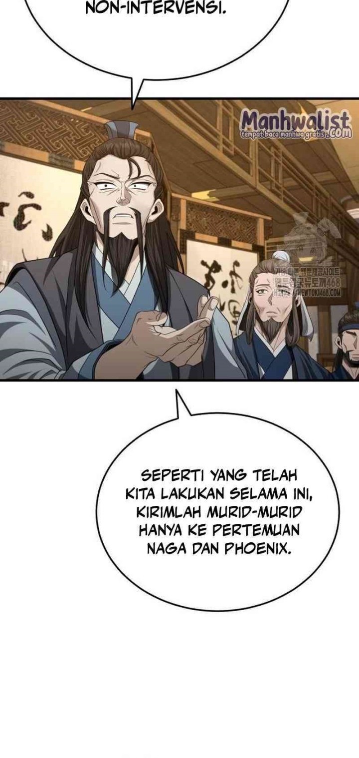 The Terminally Ill Young Master of the Baek Clan Chapter 49 Gambar 8