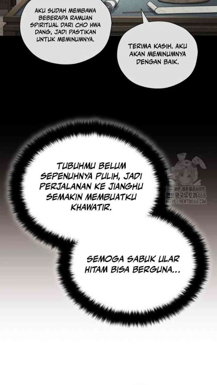 The Terminally Ill Young Master of the Baek Clan Chapter 49 Gambar 18