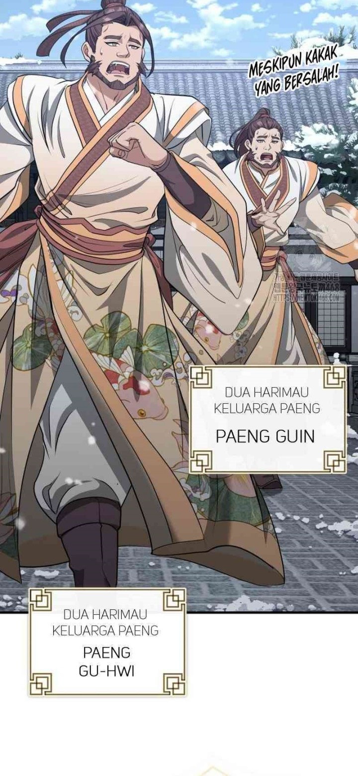 The Terminally Ill Young Master of the Baek Clan Chapter 48 Gambar 4