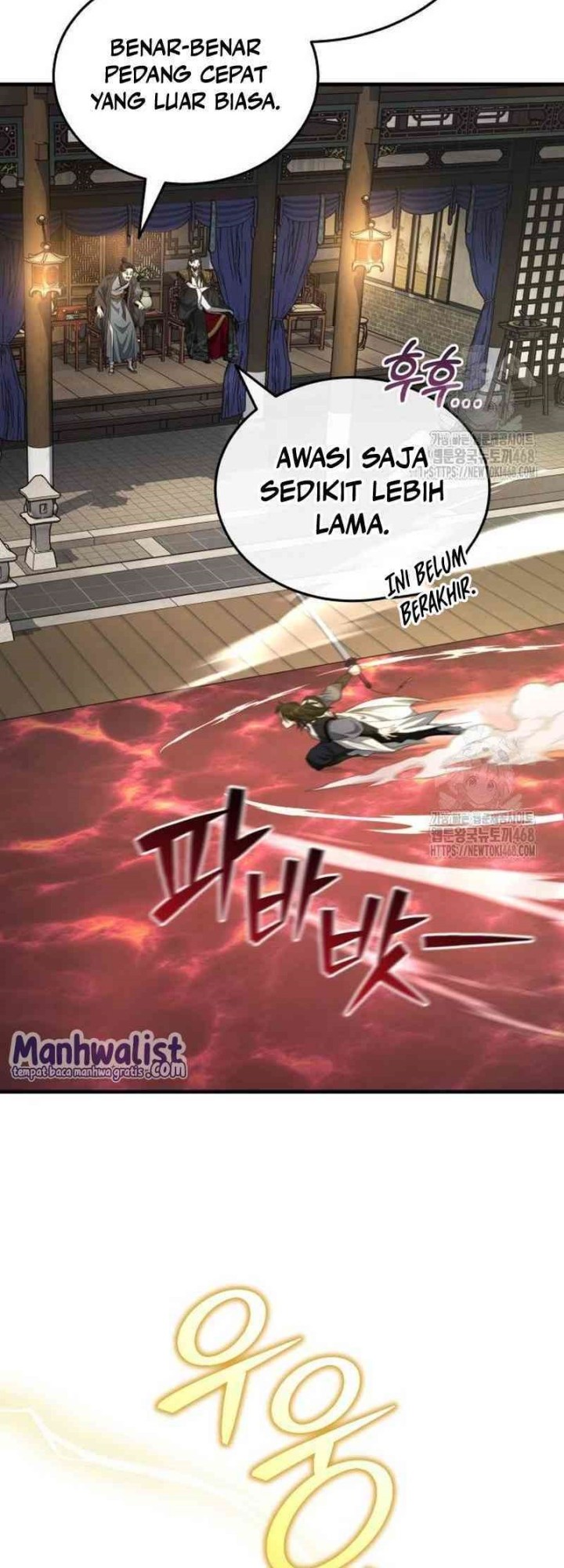 The Terminally Ill Young Master of the Baek Clan Chapter 48 Gambar 12