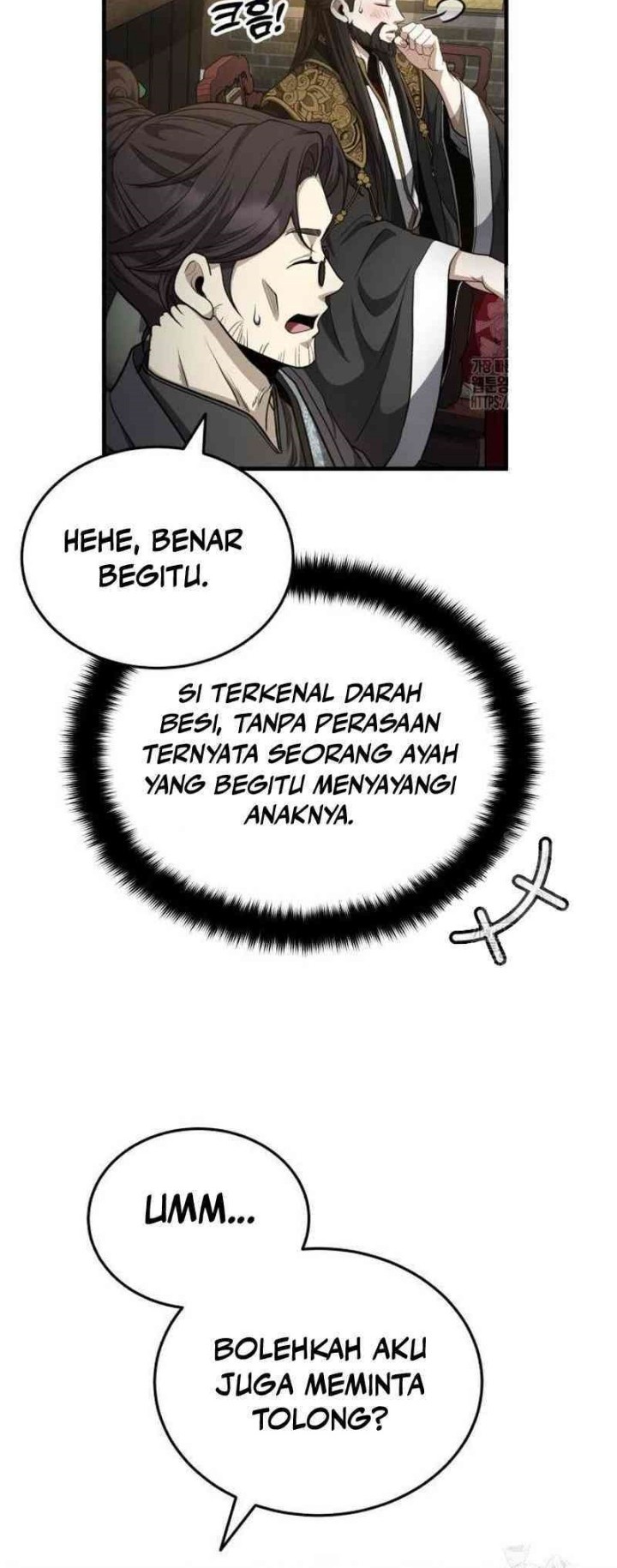 The Terminally Ill Young Master of the Baek Clan Chapter 48 Gambar 18