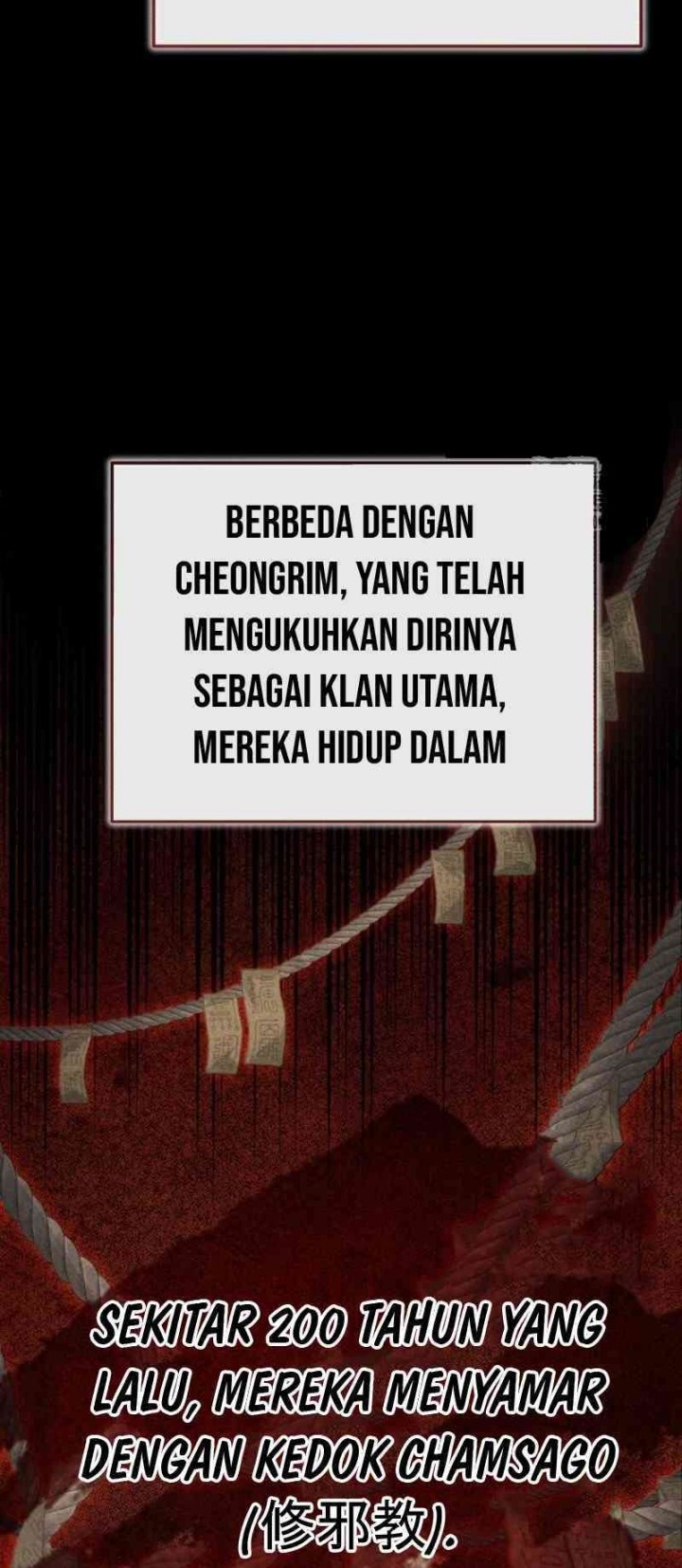 Manhwa The Terminally Ill Young Master of the Baek Clan Chapter 47 gambar nomor 2