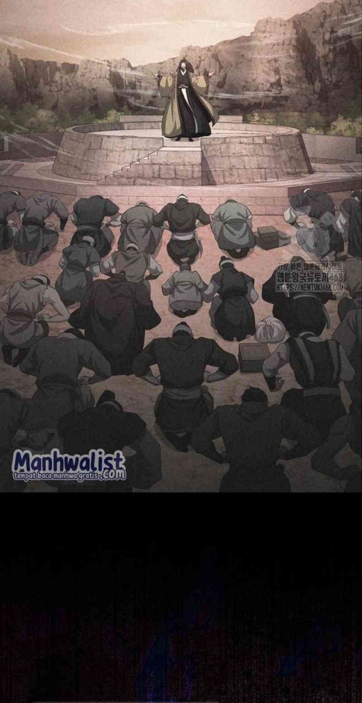 The Terminally Ill Young Master of the Baek Clan Chapter 47 Gambar 4