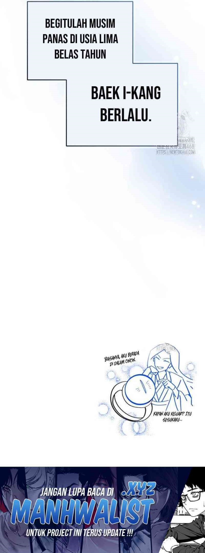 The Terminally Ill Young Master of the Baek Clan Chapter 47 Gambar 67