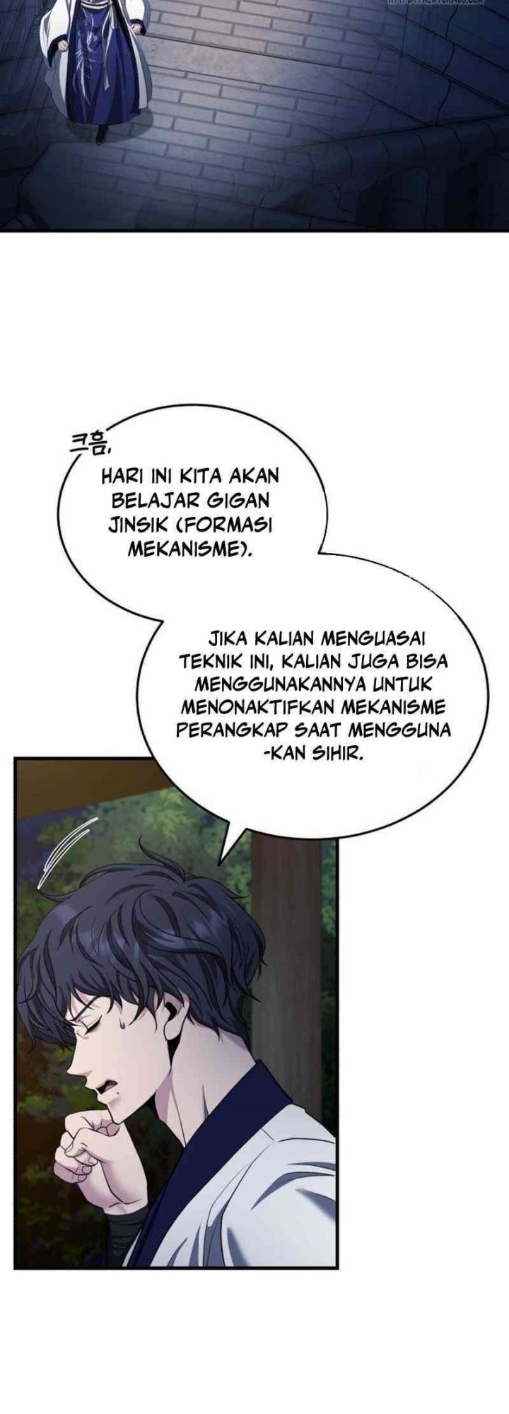 The Terminally Ill Young Master of the Baek Clan Chapter 47 Gambar 62