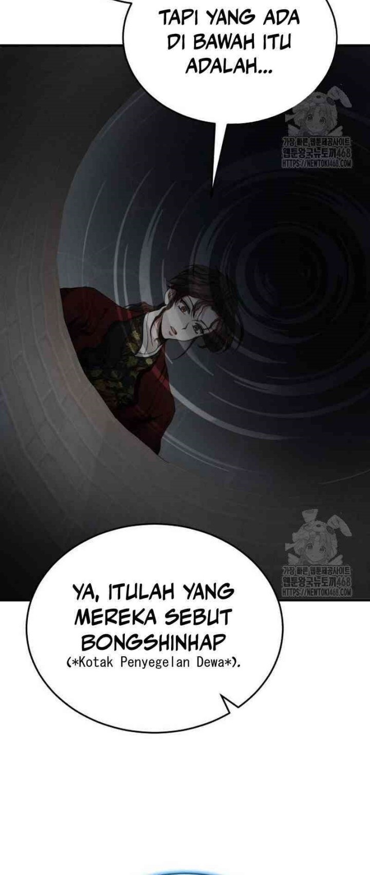 The Terminally Ill Young Master of the Baek Clan Chapter 47 Gambar 12