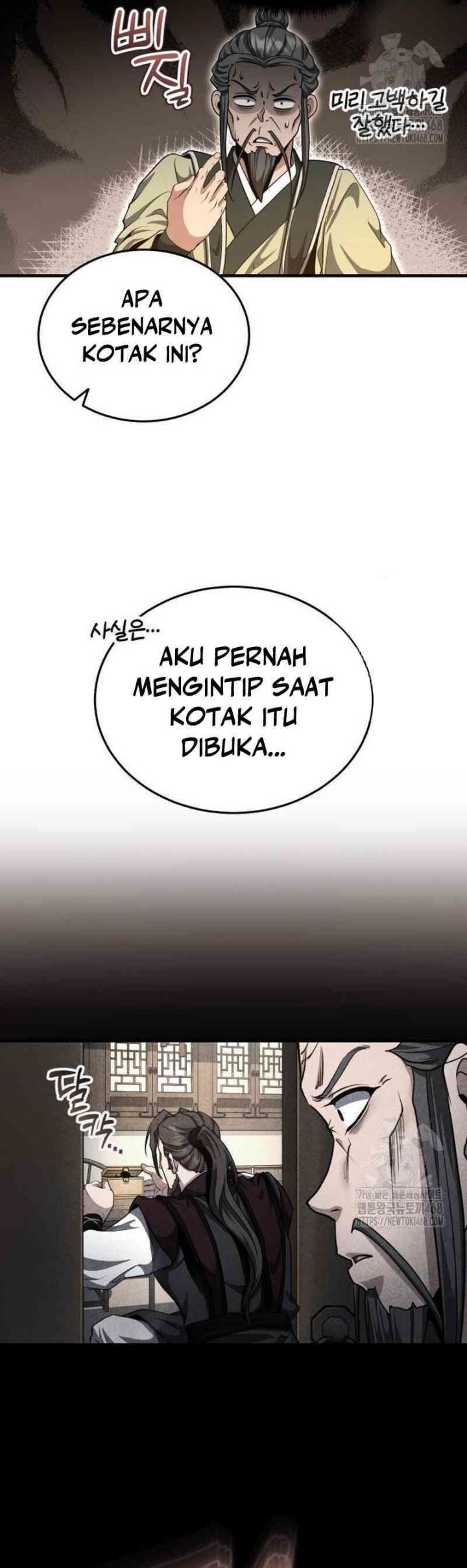 The Terminally Ill Young Master of the Baek Clan Chapter 51 Gambar 29