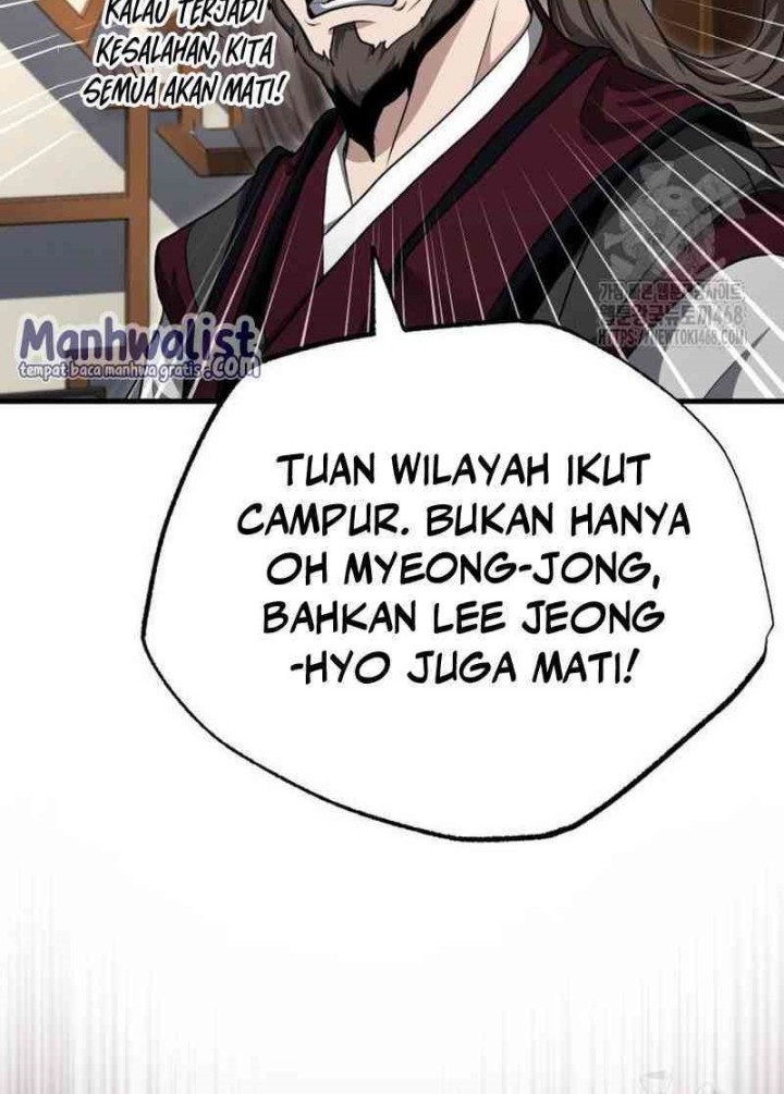 The Terminally Ill Young Master of the Baek Clan Chapter 51 Gambar 8