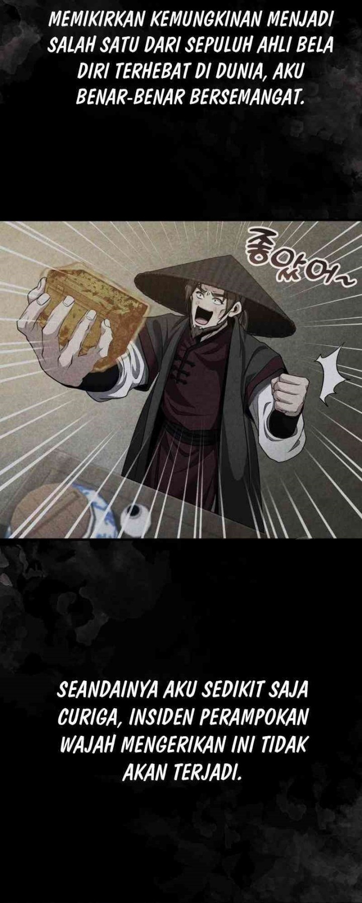 The Terminally Ill Young Master of the Baek Clan Chapter 51 Gambar 14