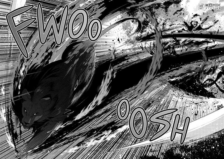 Maou no Ore ga Dorei Elf wo Yome ni Shitanda ga, Dou Medereba Ii? Chapter 67 Gambar 24