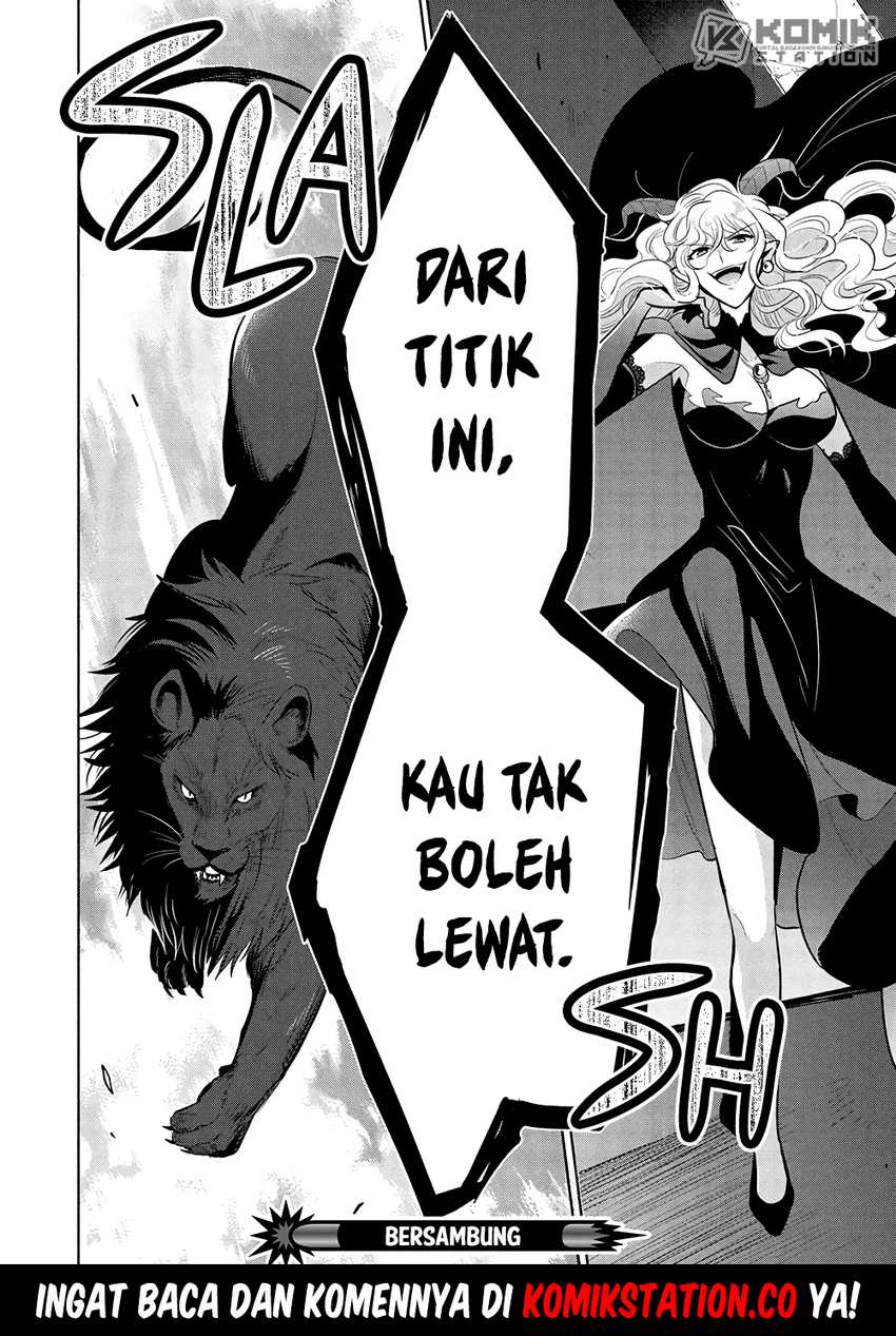 Maou no Ore ga Dorei Elf wo Yome ni Shitanda ga, Dou Medereba Ii? Chapter 67 Gambar 27