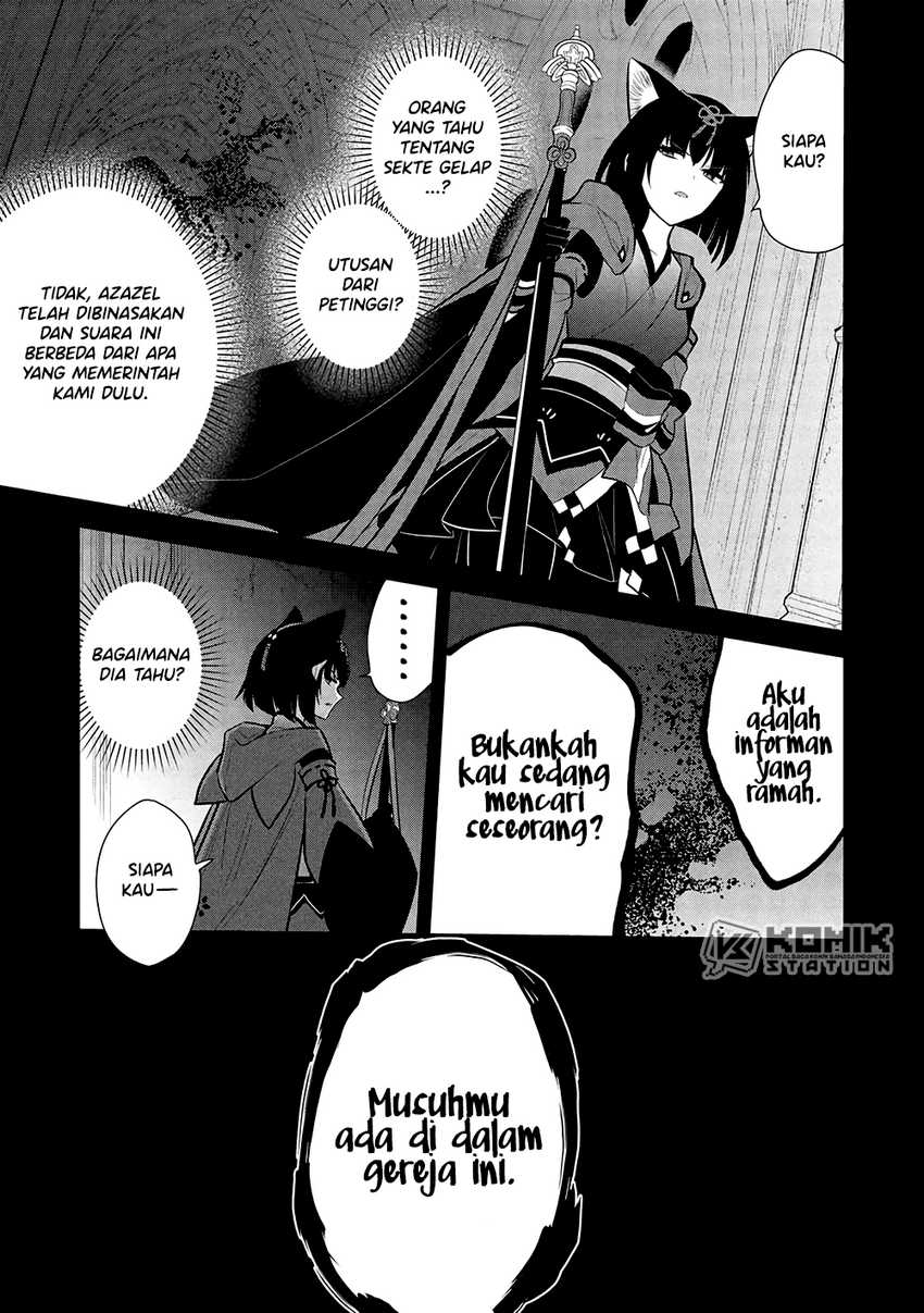 Maou no Ore ga Dorei Elf wo Yome ni Shitanda ga, Dou Medereba Ii? Chapter 66 Gambar 20