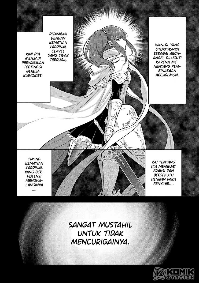 Maou no Ore ga Dorei Elf wo Yome ni Shitanda ga, Dou Medereba Ii? Chapter 66 Gambar 23