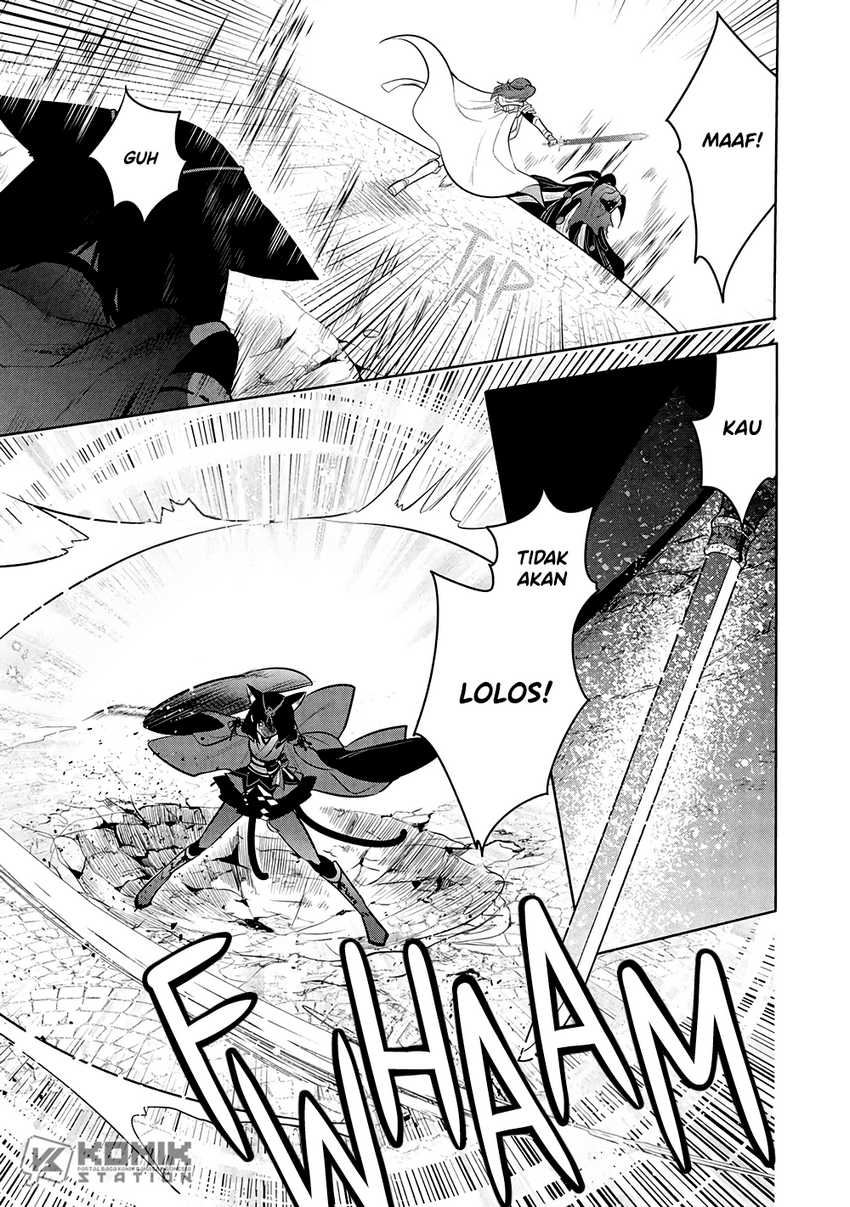 Maou no Ore ga Dorei Elf wo Yome ni Shitanda ga, Dou Medereba Ii? Chapter 66 Gambar 31