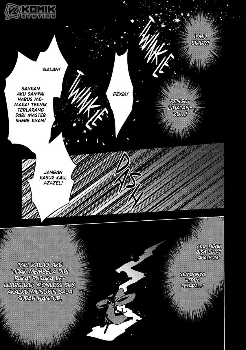 Maou no Ore ga Dorei Elf wo Yome ni Shitanda ga, Dou Medereba Ii? Chapter 66 Gambar 6