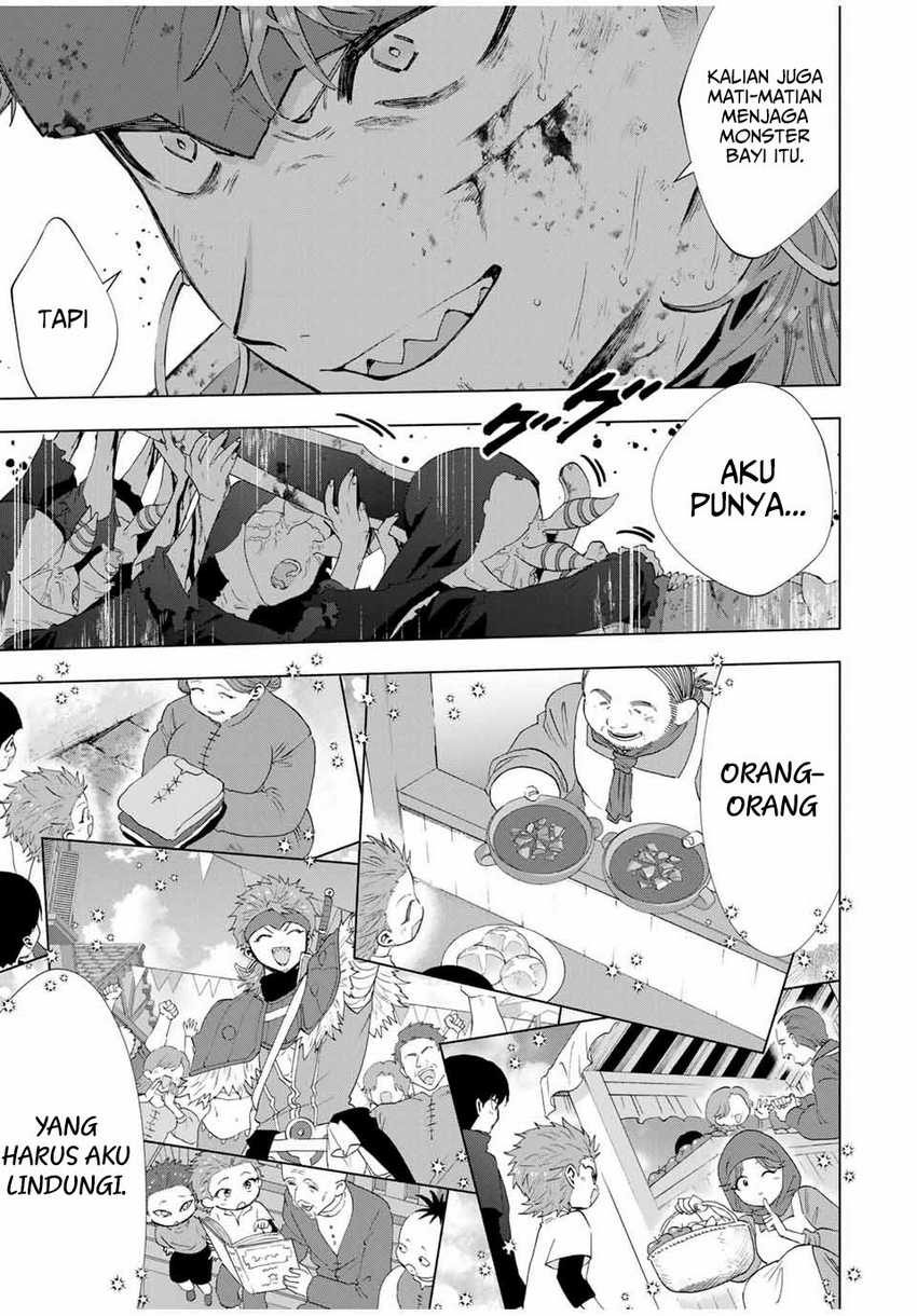 A Rank Party wo Ridatsu Shita Ore wa, Moto Oshiego Tachi to Meikyuu Shinbu wo Mezasu Chapter 121 Gambar 14