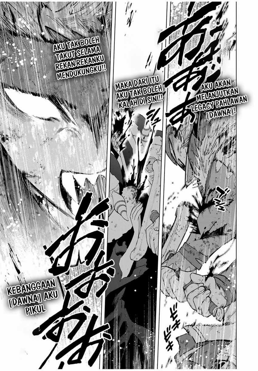 A Rank Party wo Ridatsu Shita Ore wa, Moto Oshiego Tachi to Meikyuu Shinbu wo Mezasu Chapter 121 Gambar 16