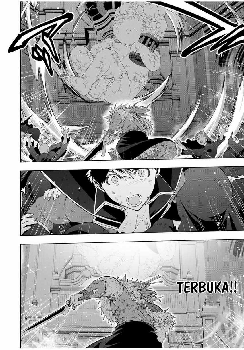 A Rank Party wo Ridatsu Shita Ore wa, Moto Oshiego Tachi to Meikyuu Shinbu wo Mezasu Chapter 121 Gambar 19