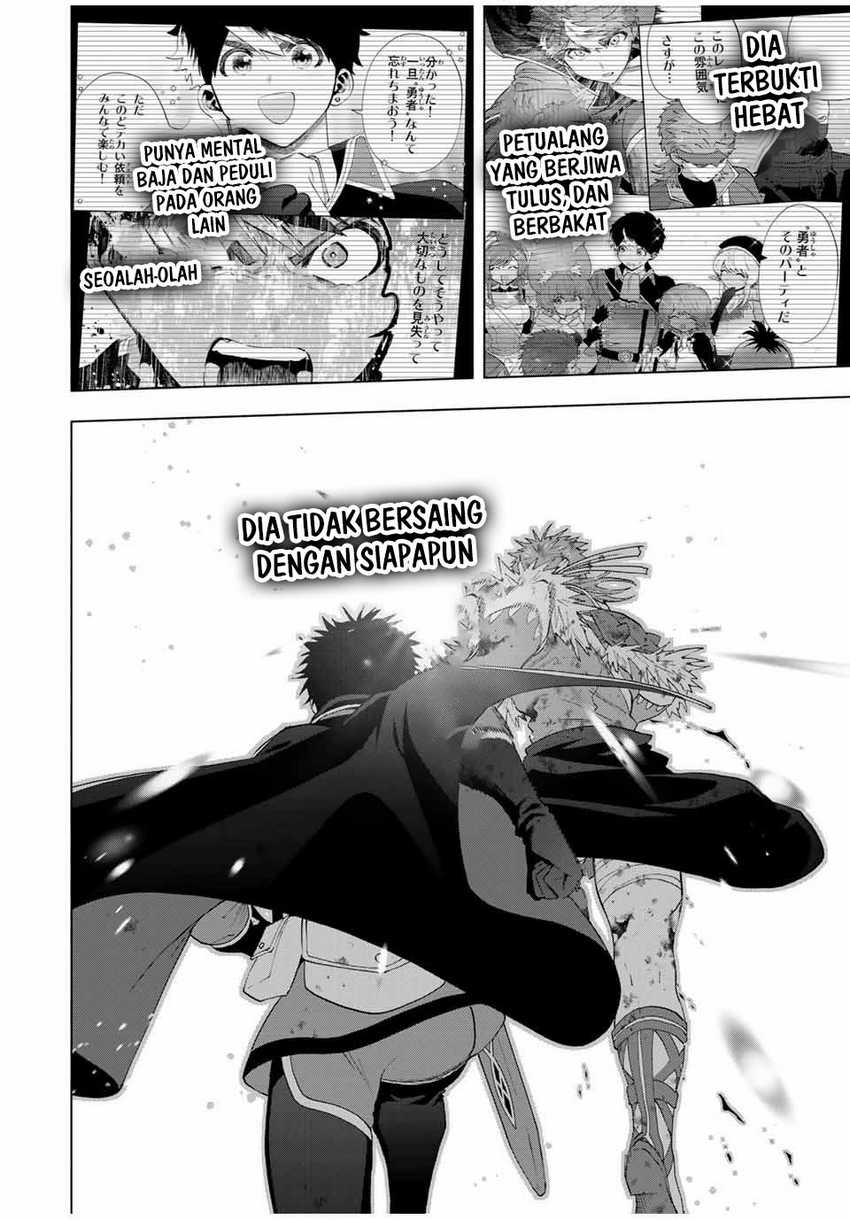 A Rank Party wo Ridatsu Shita Ore wa, Moto Oshiego Tachi to Meikyuu Shinbu wo Mezasu Chapter 121 Gambar 11