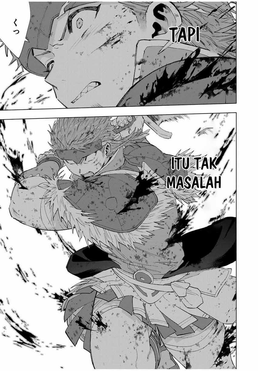 A Rank Party wo Ridatsu Shita Ore wa, Moto Oshiego Tachi to Meikyuu Shinbu wo Mezasu Chapter 121 Gambar 12