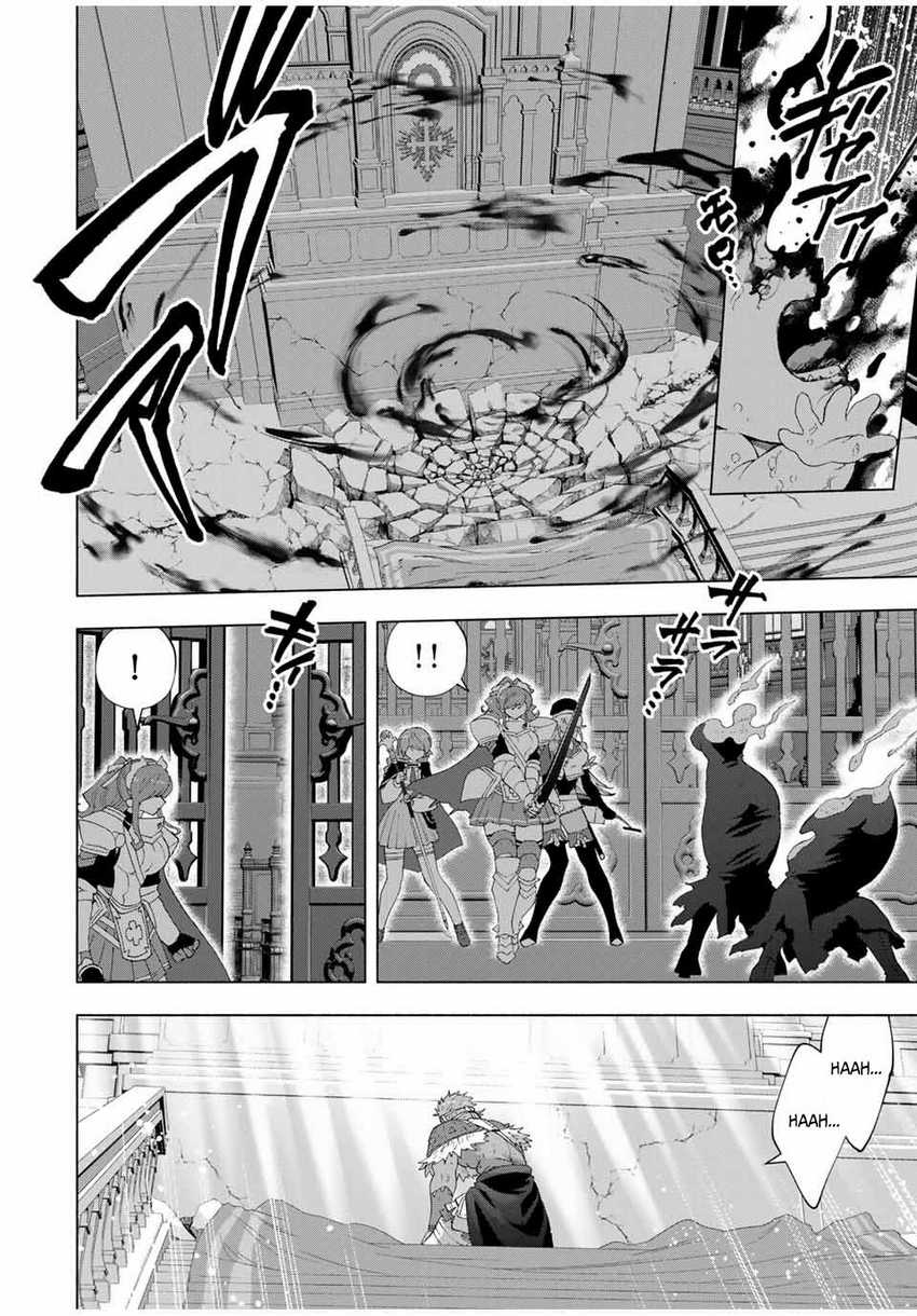 A Rank Party wo Ridatsu Shita Ore wa, Moto Oshiego Tachi to Meikyuu Shinbu wo Mezasu Chapter 121 Gambar 25