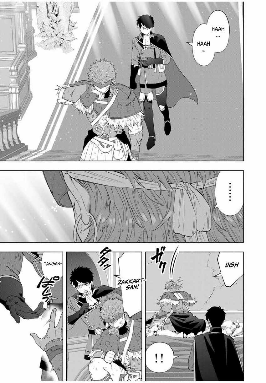 A Rank Party wo Ridatsu Shita Ore wa, Moto Oshiego Tachi to Meikyuu Shinbu wo Mezasu Chapter 121 Gambar 26