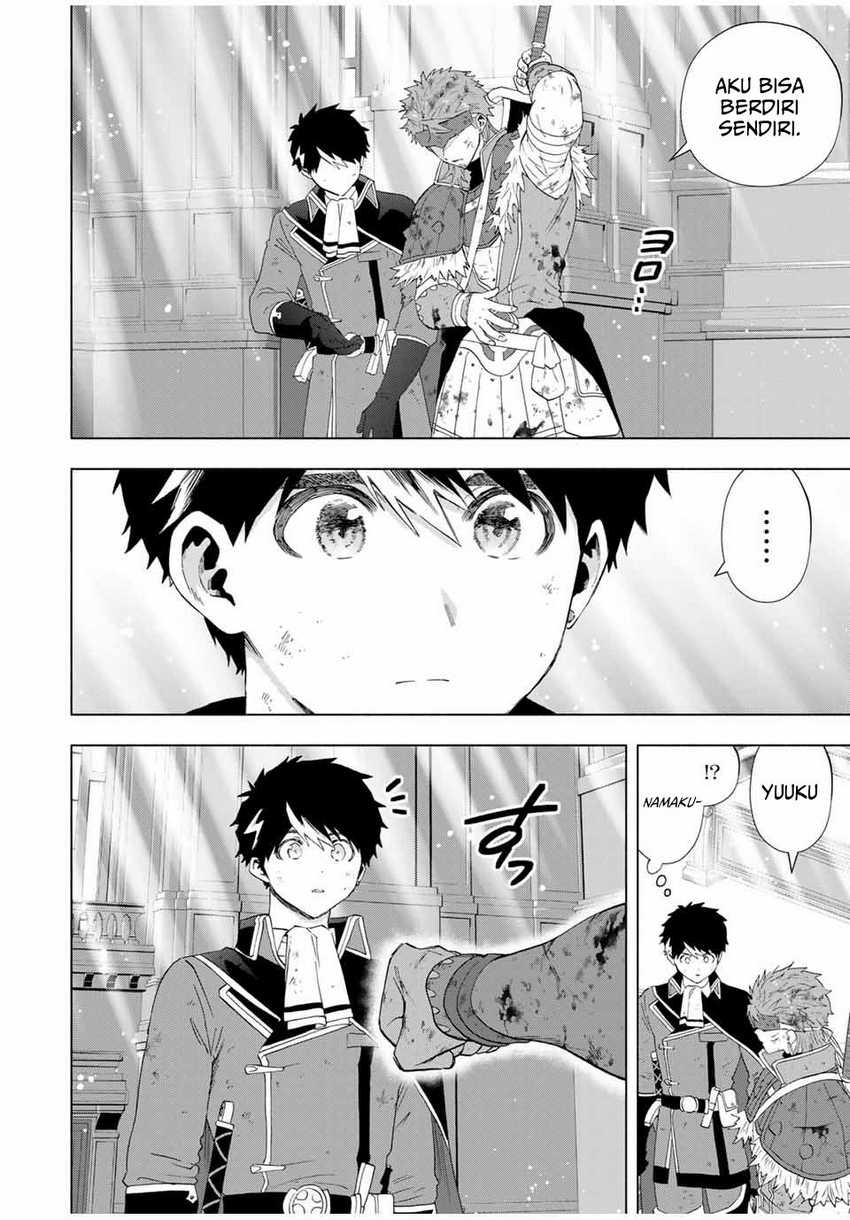 A Rank Party wo Ridatsu Shita Ore wa, Moto Oshiego Tachi to Meikyuu Shinbu wo Mezasu Chapter 121 Gambar 27